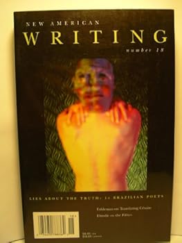Paperback New American Writing : Number 18 (New American Writing, No 18) Book