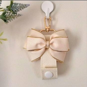 Amazon.co.jp: #231 カチューシャホルダー リボン ゴールド