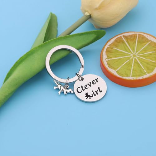 AKTAP Clever G Dinosaur Jewelry Dinosaur Inspired Adjustable Bangle4