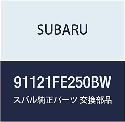 SUBARU (スバル) 純正部品 フロント グリル サイド レフト インプレッサ 4Dセダン インプレッサ 5Dワゴン 品番91121FE250BW