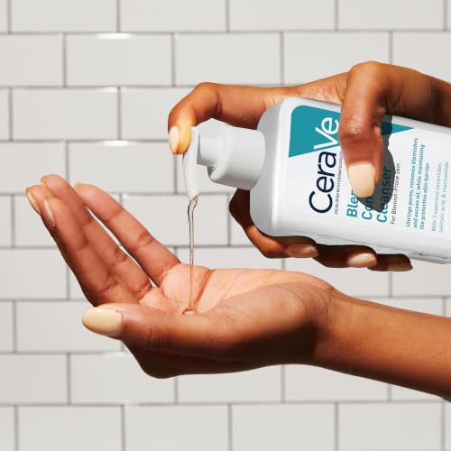 CeraVe Blemish Control Cleanser for Blemish-Prone Oily Skin, 236ml - 7