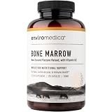 Enviromedica Freeze-Dried Bone Marrow Complex with Cartilage and MCHA Whole Bone from Grass-Fed Past