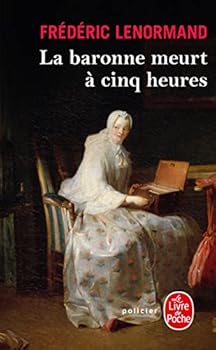 Hardcover La Baronne Meurt À Cinq Heures [French] Book