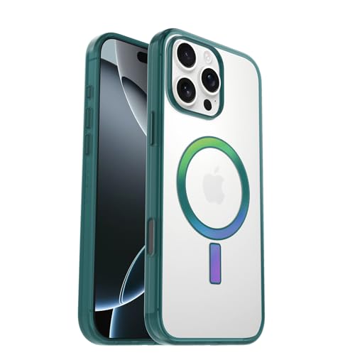 Image of OtterBox iPhone 16 Pro Max Lumen Series Case - Mallard Green