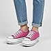 REFRASE LIFE Womens Platform Wedge Sneakers 3 Inches Height Boost Hidden Heel Shoes, Casual Height Increase Walking Fashion Shoes for Women and Girls