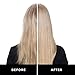 HASK Invigorating TEA TREE OIL 5-in-1 Leave In Conditioner Spray for all hair types, color safe, gluten free, sulfate free, paraben free - TEA TREE 2 PIECE SET