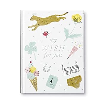 Hardcover My Wish for You Book