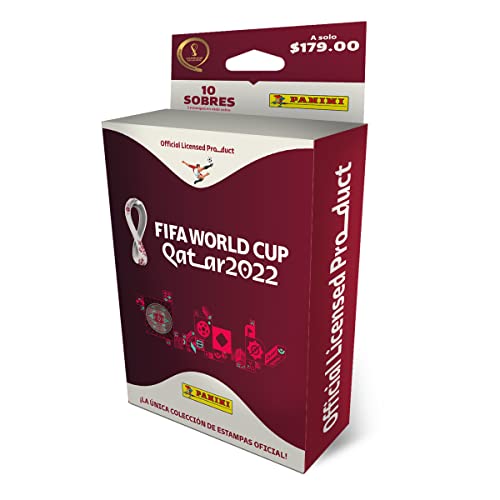 Preisvergleich Produktbild Panini FIFA WM 2022 Sticker Collection Multiset