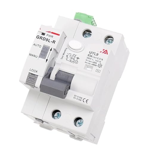 Dispositif de réenclenchement automatique 2P protégeant votre maison connectée