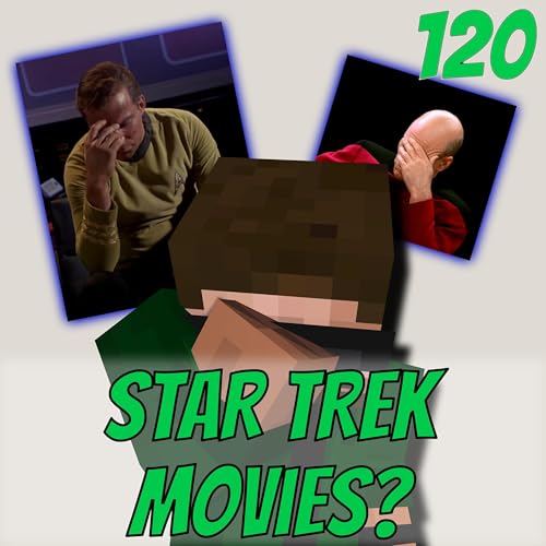 『Is Star Trek An Action Movie Franchise? - Music Free Static (120)』のカバーアート
