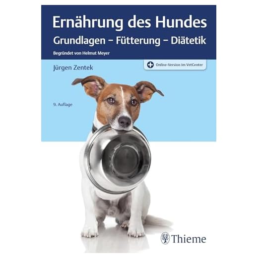 Ernährung des Hundes optimieren