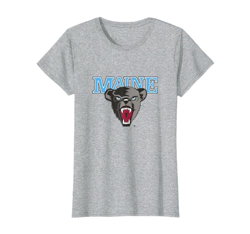 Maine Black Bears | Official NCAA University of | PPME001 T-Shirt
