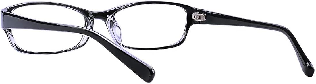 Outray Kids Retro Rectangle Clear Lens Glasses