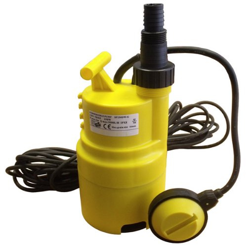 Preisvergleich Produktbild Mauk Schmutzwasserpumpe 250W 1289