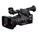 Produktbild Sony FDR-AX1EB 4K Ultra-HD-Camcorder (G-Objektiv mit 20x Zoom, 8,9 cm (3,5 Zoll) LCD-Display, Bildstabilisator, elektronischer Sucher, 2XQD-Speicherkarten-Slots 3 ND Filter Zebra) schwarz