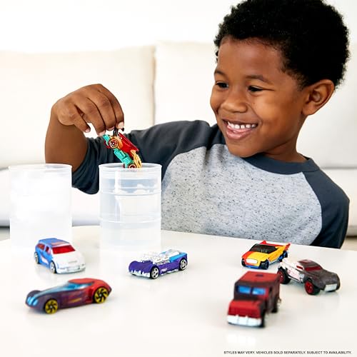 Véhicule Hot Wheels BHR15 – Color Shifters, Changeant de Couleur dans l'Eau - vue 6