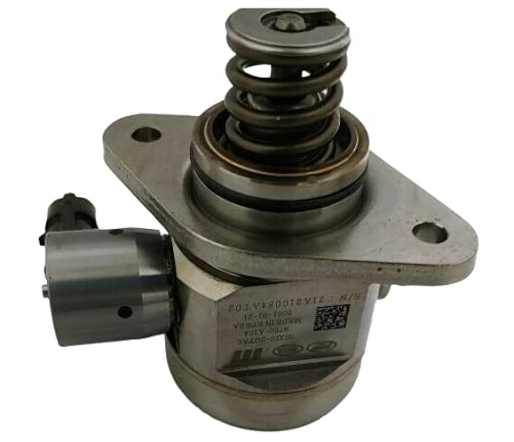 高圧燃料ポンプ ヒュンダイ サンタフェ スポーツ 17-20 35320