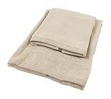 Set asciugamani 40x60 + 60x110
