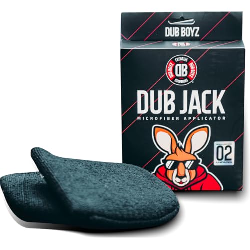 Aplicador De Microfibra Dub Jack 2 Unidades Dub Boyz