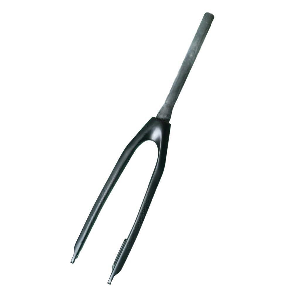 Fourche de vélo de route en carbone pour rénover votre VTT 26 pouces rouge