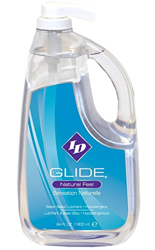 The New I-D Velvet Body Glide - 6.7 oz.