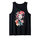 Traditional Japanese art and Sumi-e ink paintings