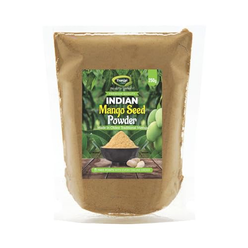 Image of Thanjai Natural Mango Seed Powder 250g 100% Natural,