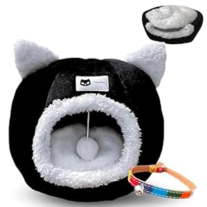 KawaiPets – Cama para Gatos y...