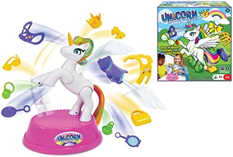 Ambassador Games Unicorn Dress-Up Game!