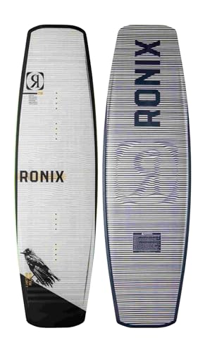 Ronix Cable Wakeboard - Kinetik Project - Springbox 2 - Raven / White - 156