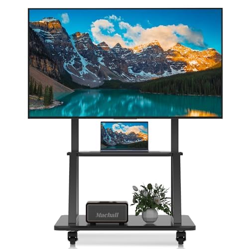 XINLEI Supporto per TV, nero, ML1200B