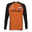 Orange-black