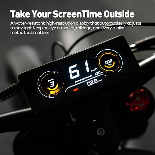 COSWHEEL R19 Electric Dirt Bike