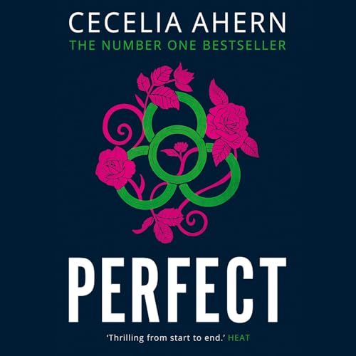 Diseño de la portada del título Perfect