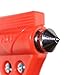 Ammallo 2 Pack Car Safety Hammer with Carbide Tip - Emergency Vehicle Escape Tool - Seat Belt Cutter - Window Punch - Auto Glass Breaker - Rescue Survival Kit