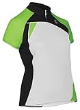 Cannondale Damen Trikot Jersey Classic N.A 1F120, Berzerker Green, XS, 1F120XS/BZR