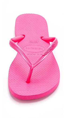 Image of Havaianas womens Slim Brasil Prep Flip-Flops