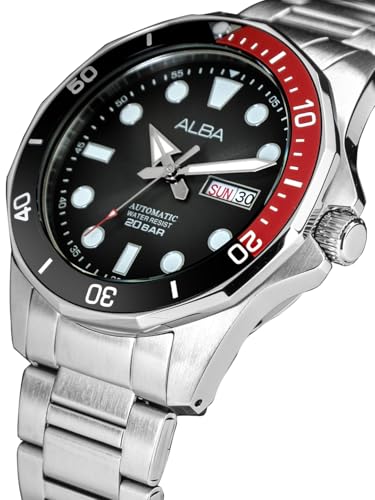 Image of Alba Grey-Black Gradation Dial - AL4539X1