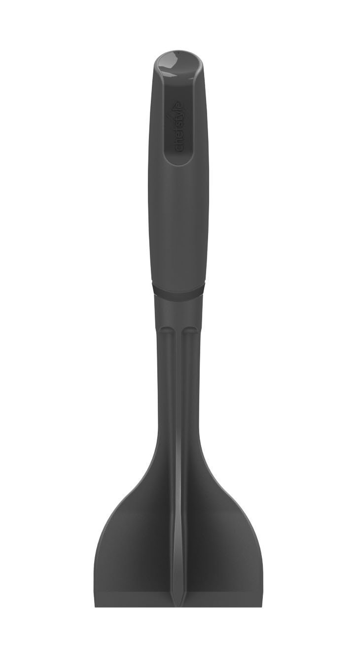 GoodCook Everyday Meat Chopper, 5-Blade Ground Beef Chopper Tool, Heat Safe Nylon Head, Comfortable Handle, Non-Stick Cookware Safe, Meat Masher for Ground Beef, Hamburger Helper