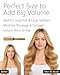 Ibiza Hair Boar Bristle Round Brush (B5-80mm) | Blonde Bristles & Cork Handle | Ideal for Color Treated Tresses | Soft Curls, Big Volume & Large Sections | Adds Shine for Long Styles