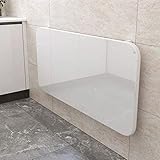 ♥ MATERIAL DE CALIDAD: Panel a base de madera de alta precisión, soporte de metal, superficie lisa, antidesgaste, tratamiento de pintura múltiple, impermeable, protección del medio ambiente, sin olor.
