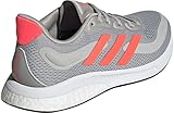 adidas Damen Supernova Laufschuh, Gretwo/Turbo/Gresix, 41 1/3 EU