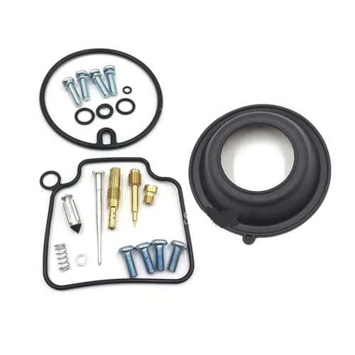 Pièces carburateur VTX1300C kit de réfection membrane 16111-MEA-671