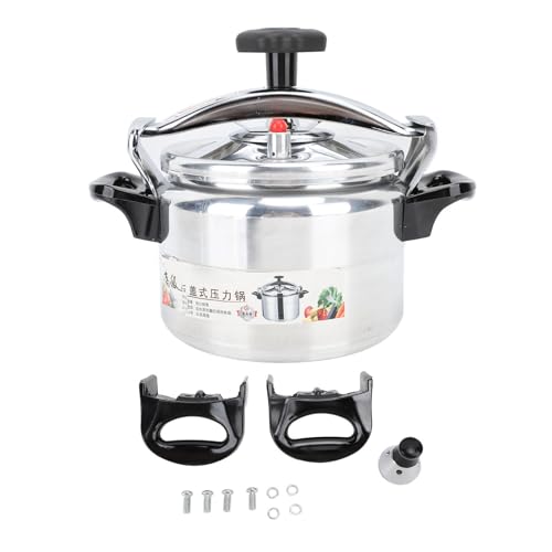 Olla a presión de aluminio 1 Liters
