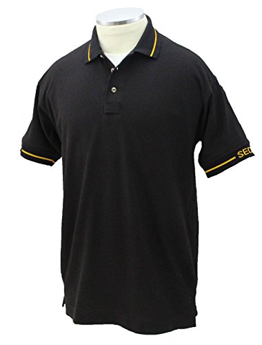 First Class Poly/Cotton 60%/40% Security Polo Shirts (4X-Large
