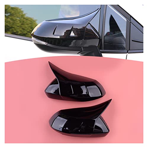 Coques de rétroviseur Corolla 2021 ABS finition luxe style klaxon dynamique