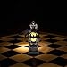 DC Chess Collection Special #2 Batman & Bat Signal | Chess Piece Only