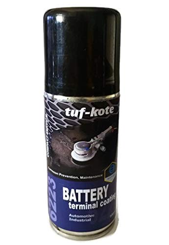 tuf-kote® 6223 Battery Terminal Coat (100 ml) | Rust and Corrosion Protection of Battery Terminals | Enhances Battery Life-image-6