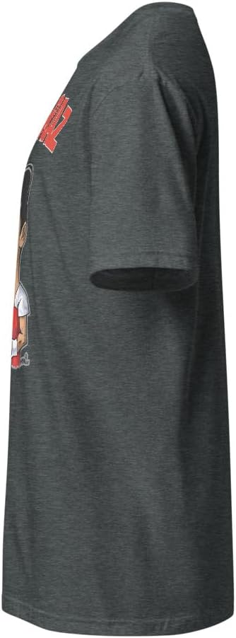 Shopsphère DISTRIBUTION T-Shirt Carlos Alcaraz | Sport | Tennis | Padel | Cadeau | Anniversaire | Tshirt Alcaraz Black