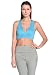 Zumba Wear Women's Lifted Mid Level V-Bra